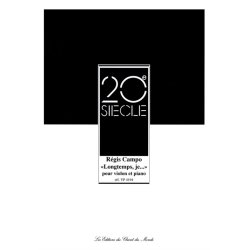 R&eacute;gis Campo: "Longtemps, Je"