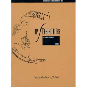 Lip Flexibilities For All Brass Instruments