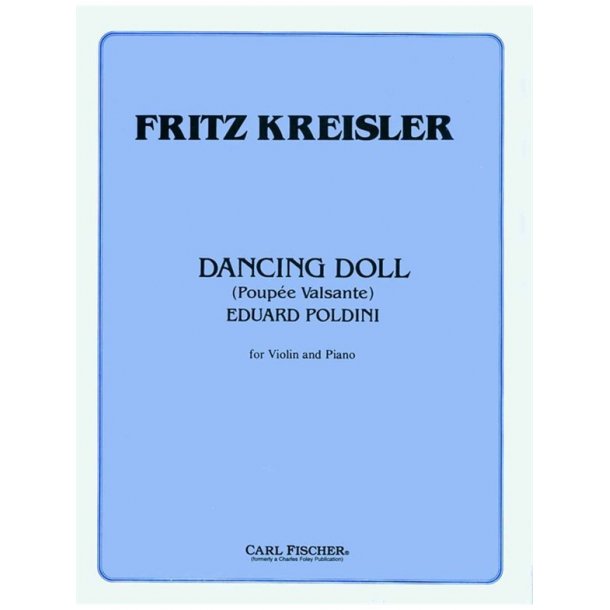 Eduard Poldini: The Dancing Doll (La Poupee Valsante)