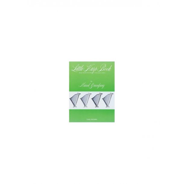 Marcel Grandjany: Little Harp Book