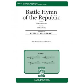 William Steffe: Battle Hymn Of The Republic