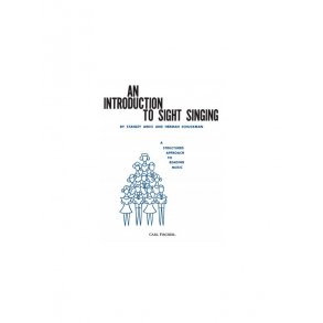 ARKIS STANLEY/SCHUCKMAN HERMAN AN INTRODUCTION TO SIGHT SINGING VCE BK