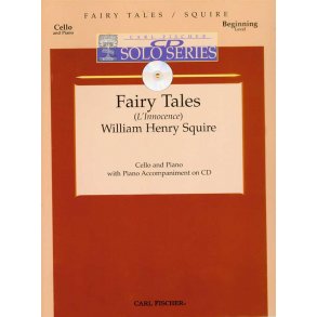Squire Fairy Tales Innocence Vlc/Pf