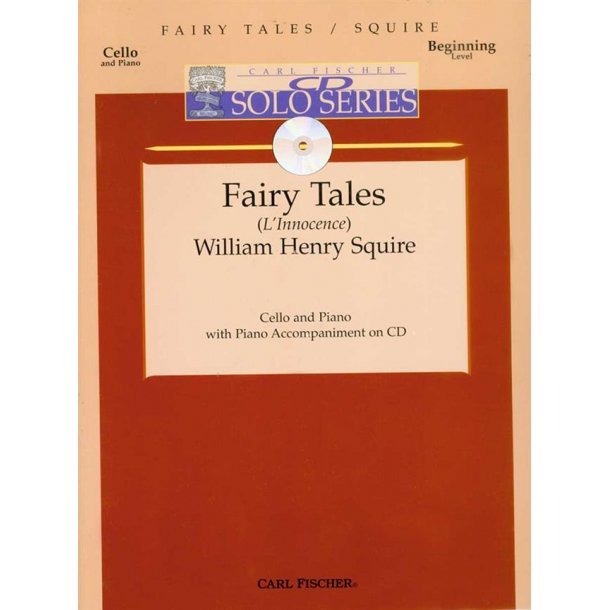 Squire Fairy Tales Innocence Vlc/Pf