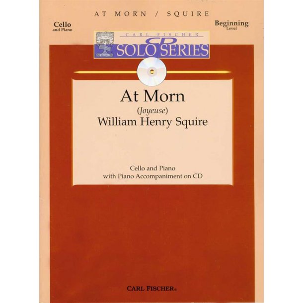 Squire At Morn Joyeuse Vlc/Pf