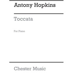 Hopkins: Toccata (Piano)