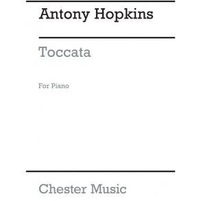 Hopkins: Toccata (Piano)