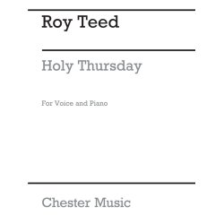 Roy Teed: Holy Thursday