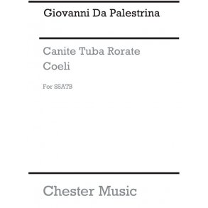 Giovanni Palestrina: Canite Tuba/Rorate Coeli