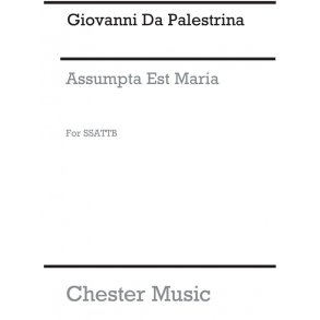 Palestrina: Assumpta Est Maria - Motet (Davison) SSATTB