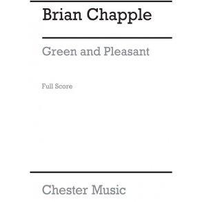 Chapple, B Green And Pleasant Score