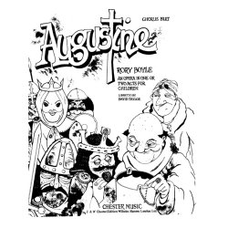 Rory Boyle: Augustine (Chorus Part)
