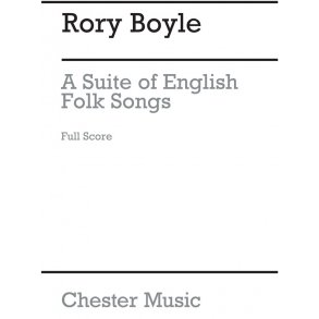 Playstrings Moderately Easy No. 1 Suite of English Folk Songs (Boyle)