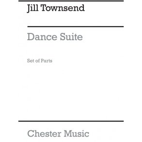 Playstrings Moderately Easy No. 2 Dance Suite (Townsend)
