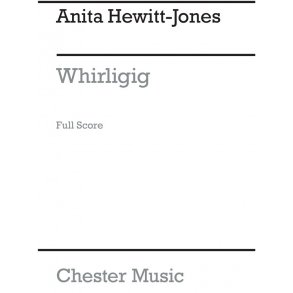 Playstrings Easy No. 5 Whirligig (Hewitt-Jones)