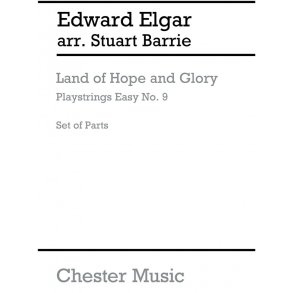 Playstrings Easy No. 9: Land Of Hope And Glory