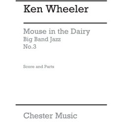 Bbj 03  Wheeler  The Mouse In The Dairy  Sc/Pts