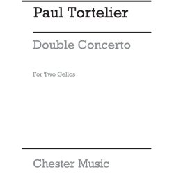 Tortelier: Double Concerto (Two Cello Parts)
