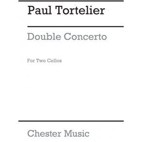 Tortelier: Double Concerto (Two Cello Parts)
