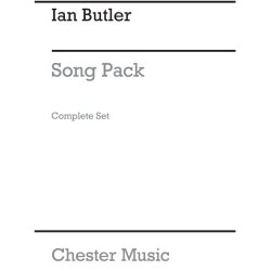 Butler: Songpack Complete Set