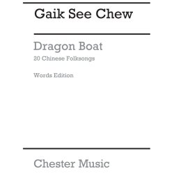 Dragon Boat Children?s Book (Words Edition)