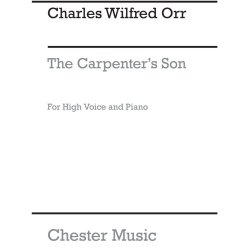 Orr: The Carpenter's Son (housman)