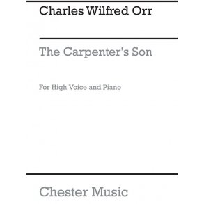 Orr: The Carpenter's Son (housman)