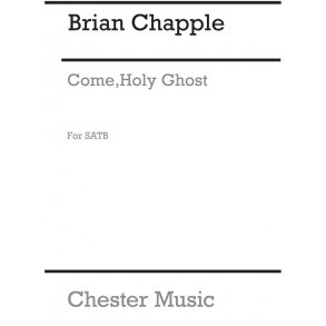 Brian Chapple: Come, Holy Ghost