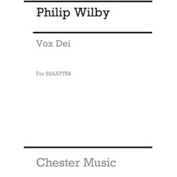 Philip Wilby: Vox Dei
