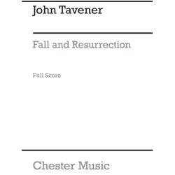 John Tavener: Fall And Resurrection