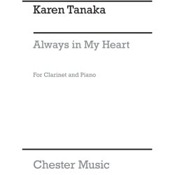 Karen Tanaka: Always In My Heart