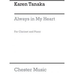 Karen Tanaka: Always In My Heart