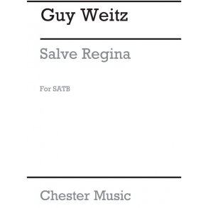 Guy Weitz: Salve Regina