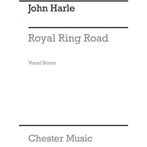 John Harle: Royal Ring Road