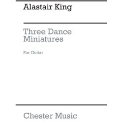 Three Dance Miniatures