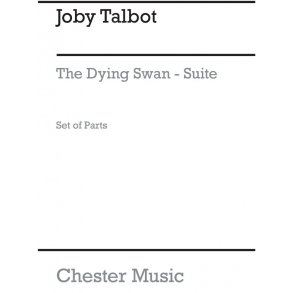 Joby Talbot: The Dying Swan Suite (Cello And Violin Parts)