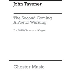 John Tavener: The Second Coming