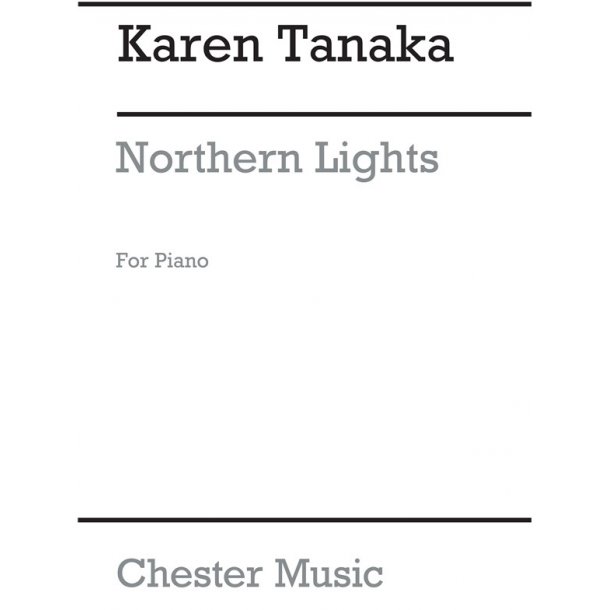 Karen Tanaka: Northern Lights