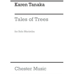 Tanaka Tales Of Trees Marimba