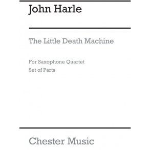John Harle: The Little Death Machine (Parts)