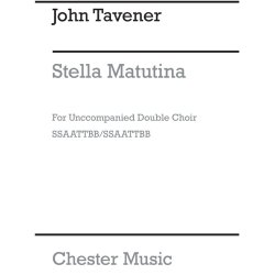 John Tavener: Stella Matutina