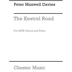 Peter Maxwell Davies: The Kestrel Road