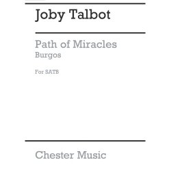 Joby Talbot: Path Of Miracles - Burgos