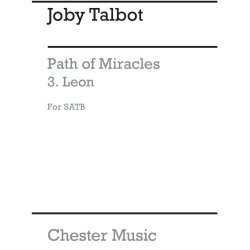 Joby Talbot: Path Of Miracles - Leon