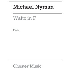 Michael Nyman: Waltz In F (Parts)