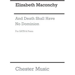 Elizabeth Maconchy: And Death Shall Have No Dominion