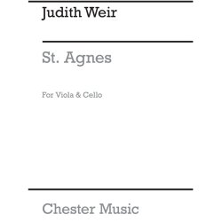 Judith Weir: St. Agnes