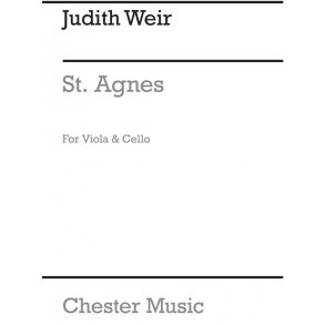 Judith Weir: St. Agnes