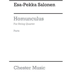 Esa-Pekka Salonen: Homunculus (Parts)