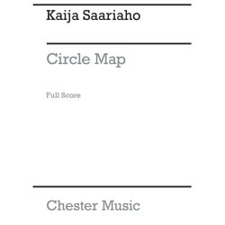 Kaija Saariaho &ndash; Circle Map For Orchestra and Electronics